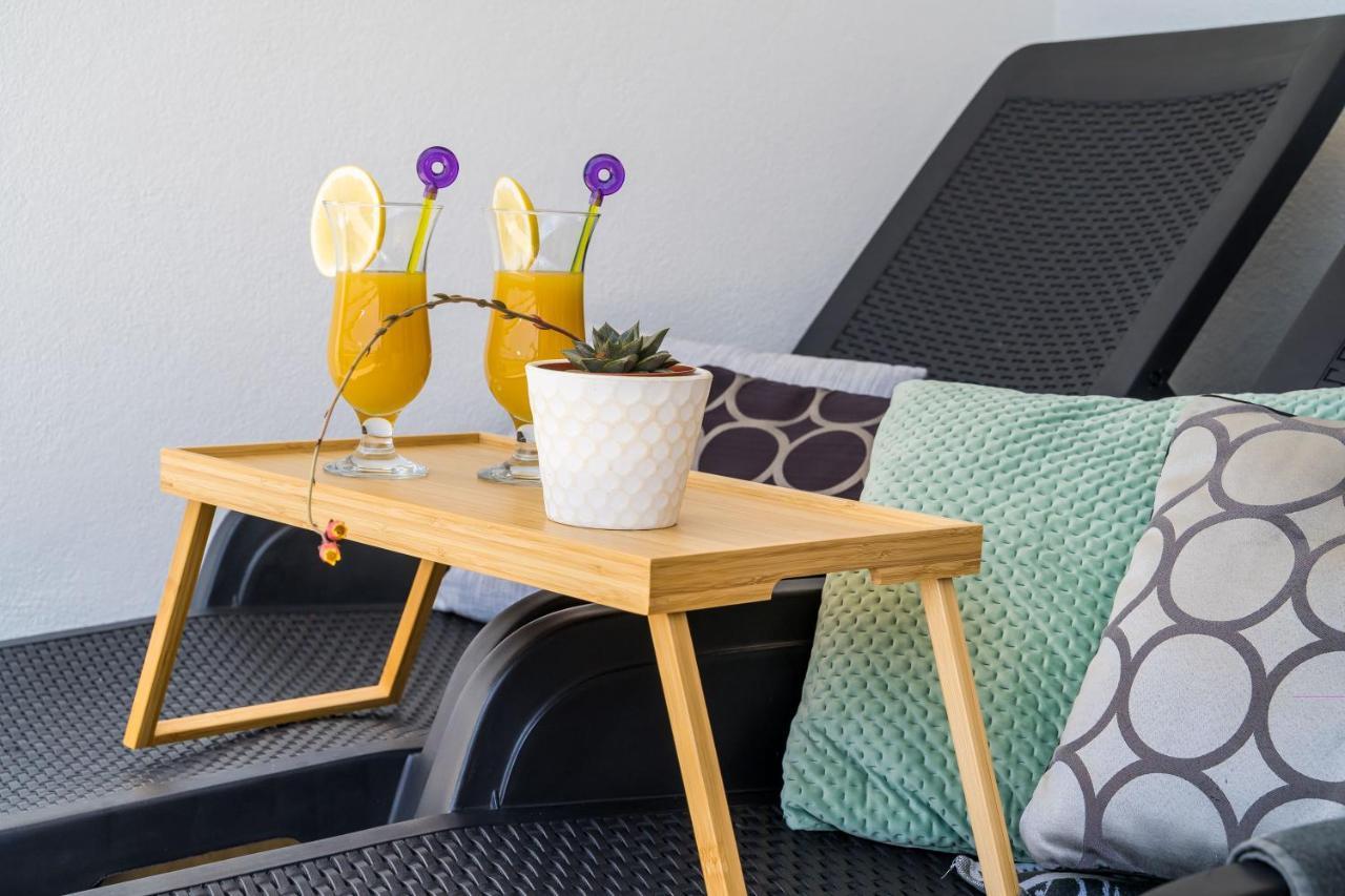 Apartments Ratac Lobrovic With Private Beach And Beautiful Sunset Slano Exteriér fotografie
